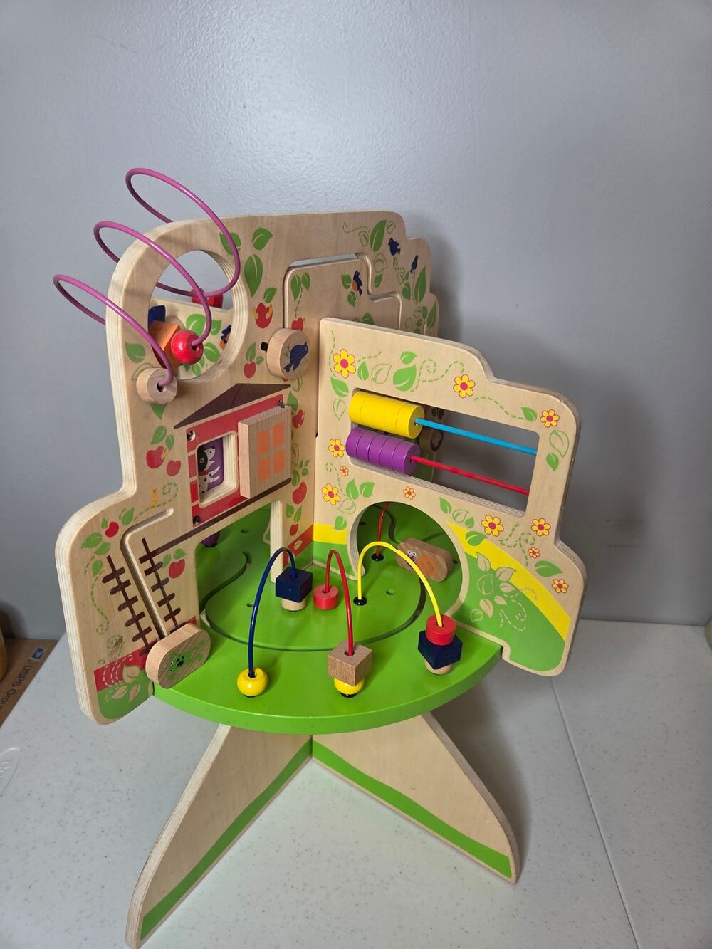 Manhattan Toy Tree Top Adventure Activity Center